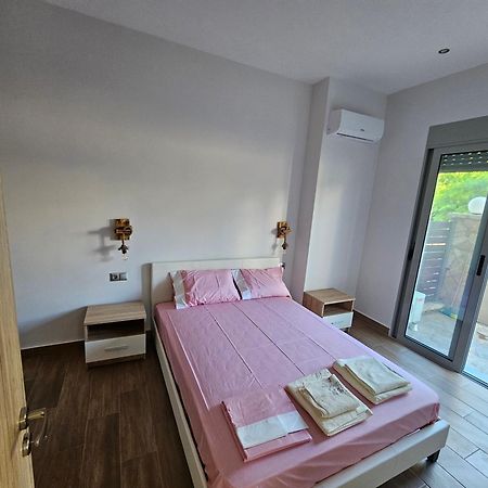 Apartmán Cute Corner Khalkoutsion Exteriér fotografie