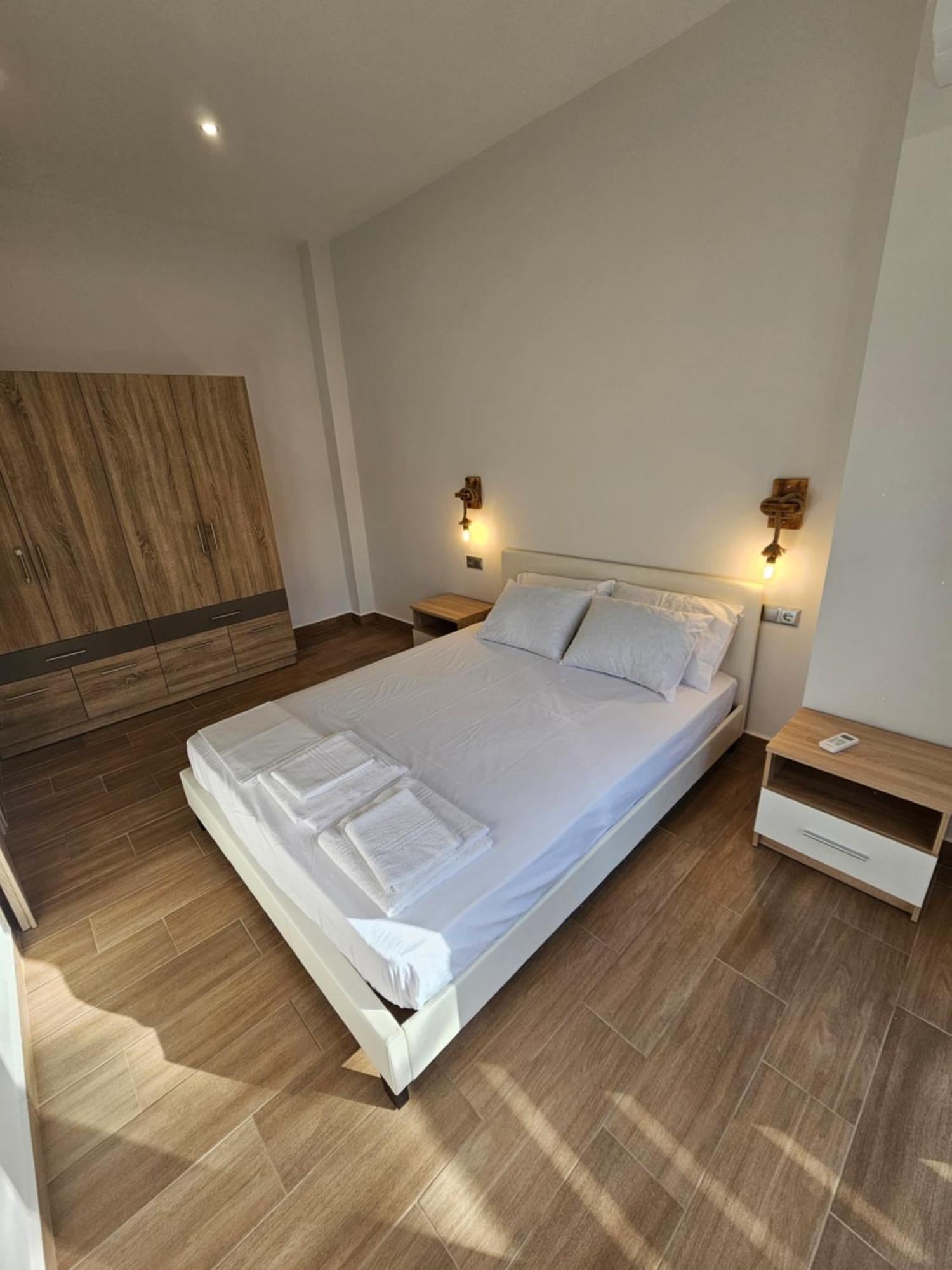 Apartmán Cute Corner Khalkoutsion Exteriér fotografie